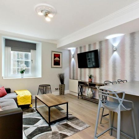 Ultra Modern, West End Village, Refurbished 1 Bed Edynburg Zewnętrze zdjęcie