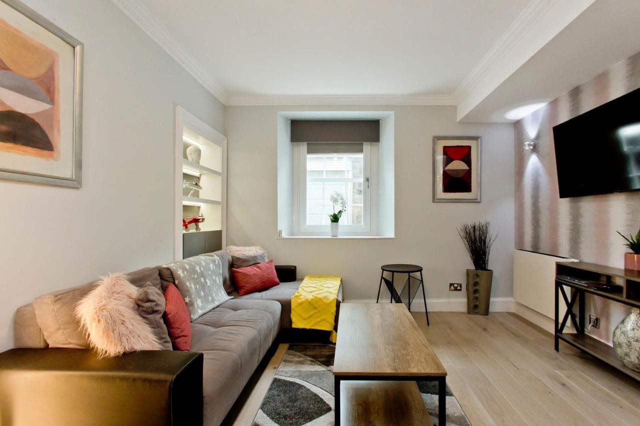 Ultra Modern, West End Village, Refurbished 1 Bed Edynburg Zewnętrze zdjęcie