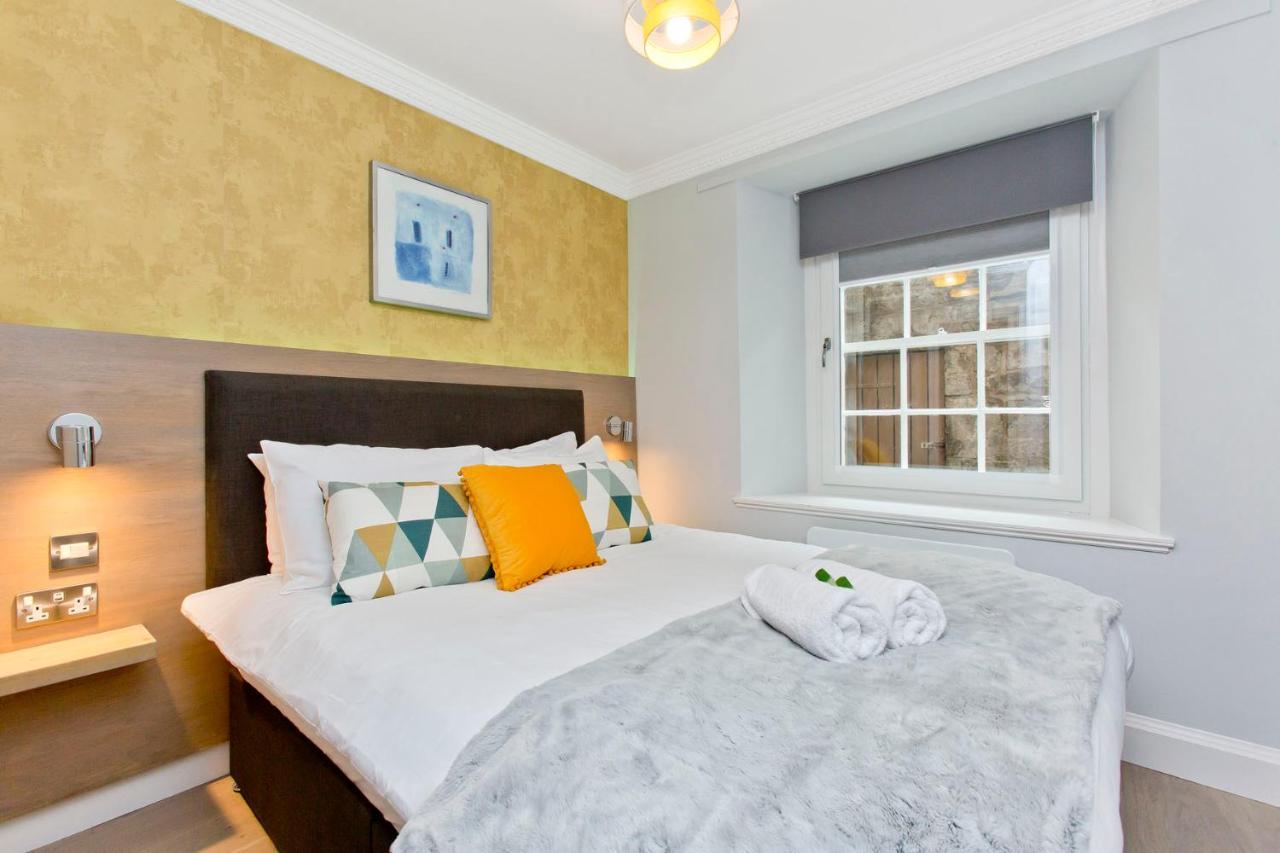 Ultra Modern, West End Village, Refurbished 1 Bed Edynburg Zewnętrze zdjęcie