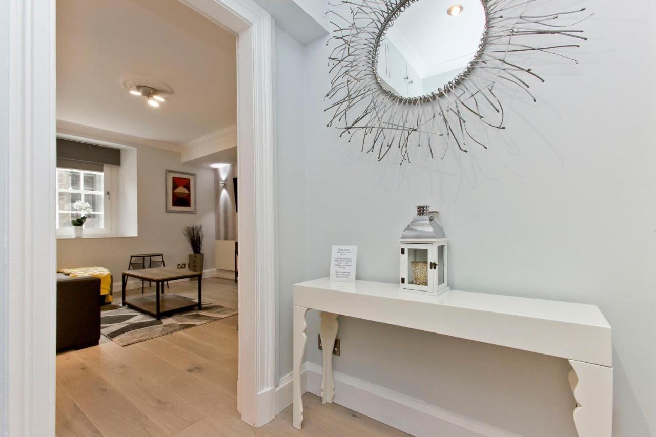 Ultra Modern, West End Village, Refurbished 1 Bed Edynburg Zewnętrze zdjęcie